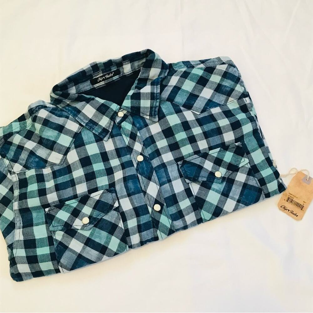 Chip Foster Flannel